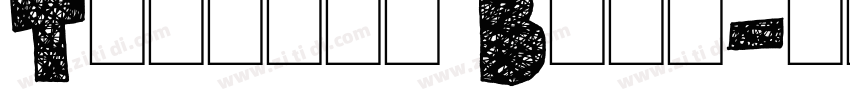 Theater Bold字体转换